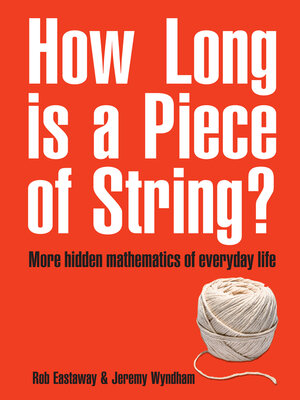 cover image of How Long Is a Piece of String?